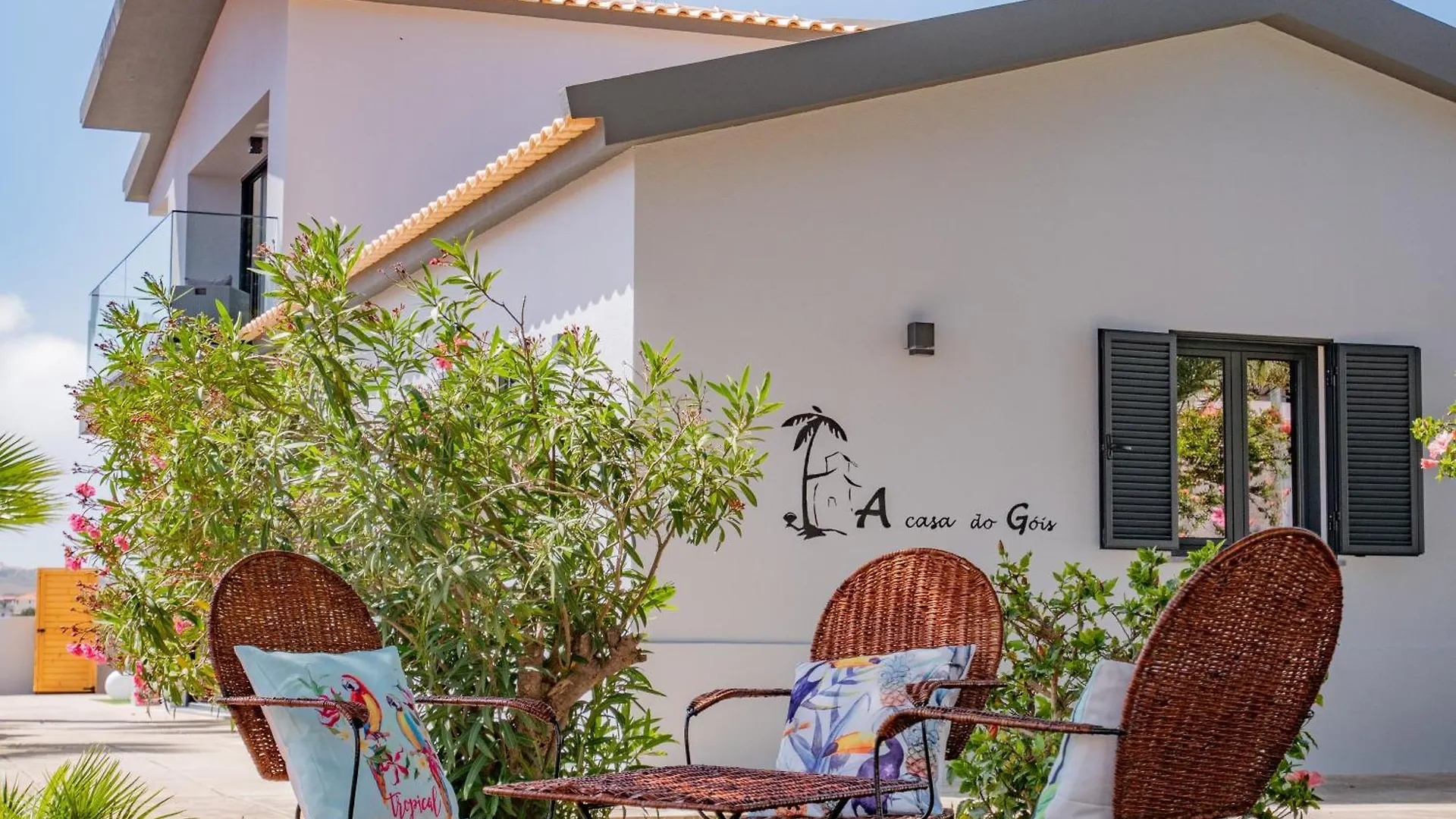 A Casa Do Gois - Villa In بورتو سانتو 0*,  البرتغال